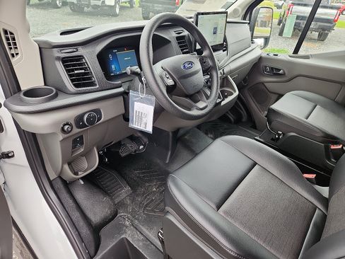 New 2026 Ford Transit 350 148 High Roof Extended w/ Load Area Protection Package image 6
