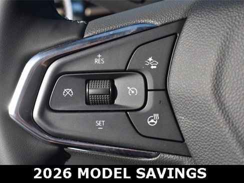 New 2025 Chevrolet Trax ACTIV w/ Driver Confidence Package image 25