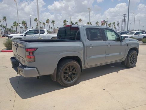 New 2026 Nissan Frontier SV w/ Tow Package RWD image 7