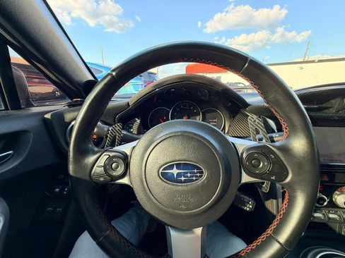 Used 2019 Subaru BRZ Limited RWD image 12