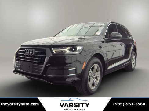 Used 2018 Audi Q7 2.0T Premium AWD/4WD image 1