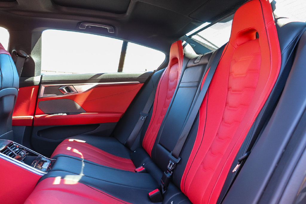 Used 2026 BMW 840i w/ M Sport Professional Package RWD image 18