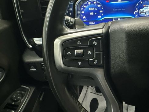 Used 2024 Chevrolet Silverado 1500 LT Trail Boss w/ Convenience Package II AWD/4WD image 25