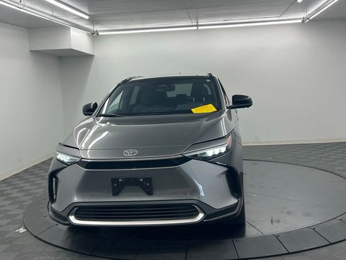 Used 2023 Toyota bZ4X Limited w/ Weather Package image 5