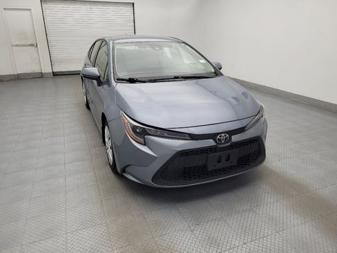 Used 2021 Toyota Corolla LE w/ Carpet Mat Package (TMS) image 14