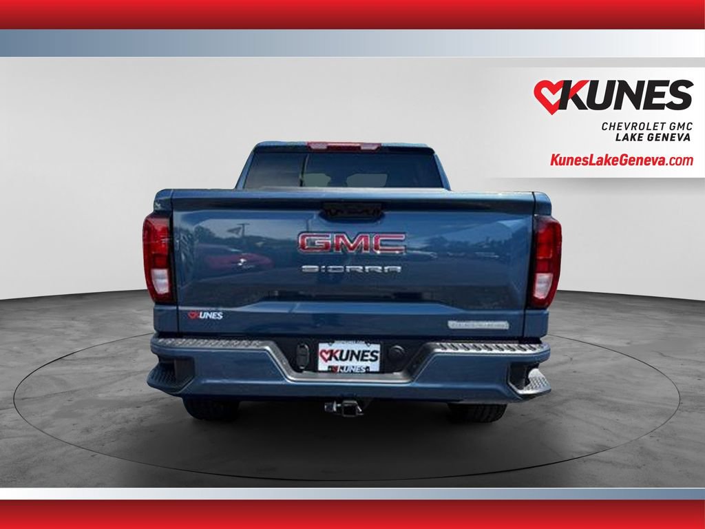 New 2026 GMC Sierra 1500 Elevation w/ Elevation Select Package AWD/4WD image 6
