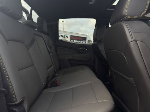 New 2026 Chevrolet Colorado ZR2 w/ ZR2 Bison Edition image 26