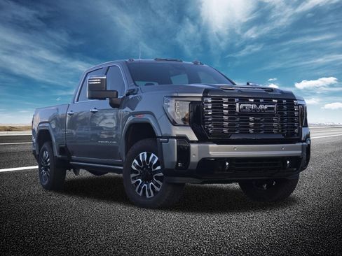 New 2026 GMC Sierra 2500 Denali Ultimate AWD/4WD image 2