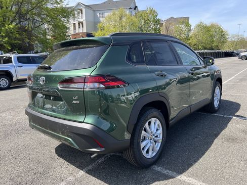 New 2026 Toyota Corolla Cross LE image 4