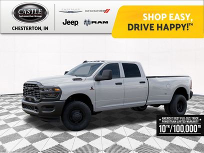 New 2026 RAM 3500 Tradesman