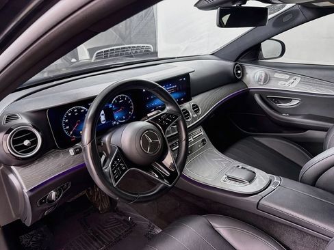 Used 2021 Mercedes-Benz E 350 Sedan w/ Premium Package image 9