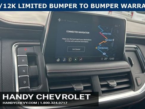 Certified 2021 Chevrolet Tahoe RST w/ Rear Media and Nav Package image 22