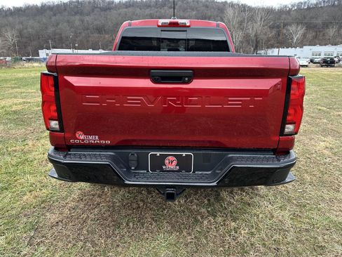 New 2026 Chevrolet Colorado Z71 image 25