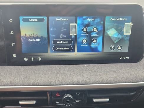 New 2026 Nissan Kicks SV FWD image 16