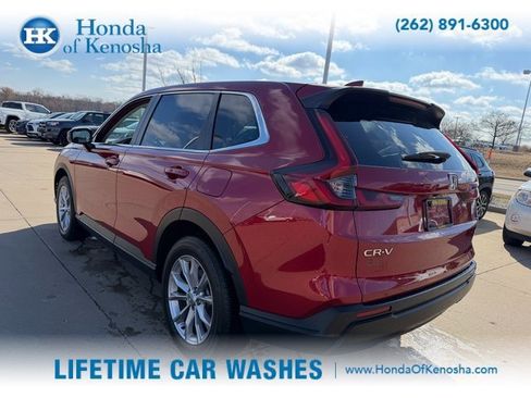 Certified 2024 Honda CR-V EX-L image 5