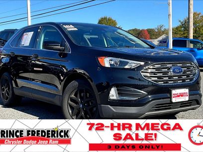 Used 2022 Ford Edge SEL w/ Convenience Package