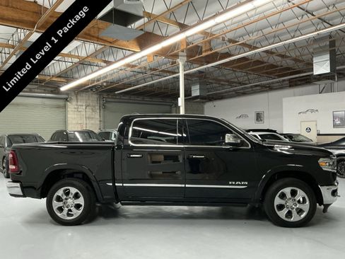 Used 2021 RAM 1500 Limited image 6