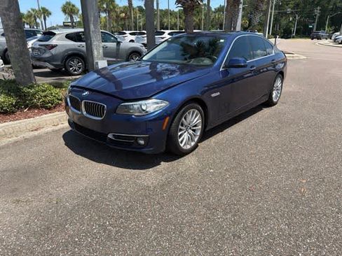 Used 2015 BMW 528i Sedan RWD image 2