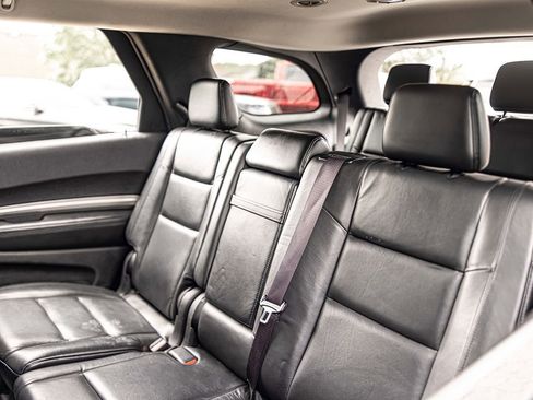 Used 2019 Dodge Durango SXT AWD/4WD image 27
