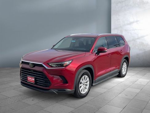 Certified 2024 Toyota Grand Highlander AWD Hybrid image 1