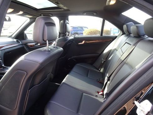 Used 2012 Mercedes-Benz C 300 C 300 Sport image 16