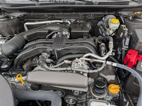 Certified 2025 Subaru Outback Onyx Edition image 30