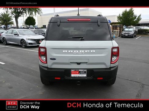 Used 2022 Ford Bronco Sport Outer Banks image 6