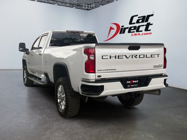 Used 2020 Chevrolet Silverado 3500 High Country AWD/4WD image 6