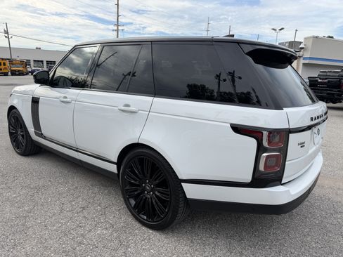 Used 2021 Land Rover Range Rover Westminster Edition AWD/4WD image 5