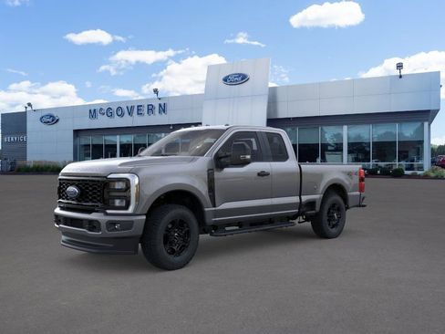 New 2026 Ford F250 XL w/ STX Appearance Package AWD/4WD image 32