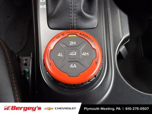 Used 2025 Ford Bronco Stroppe Edition AWD/4WD image 26