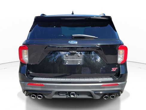 Used 2020 Ford Explorer ST w/ ST Street Pack AWD/4WD image 4
