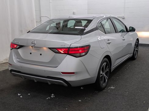 Used 2023 Nissan Sentra SV image 2