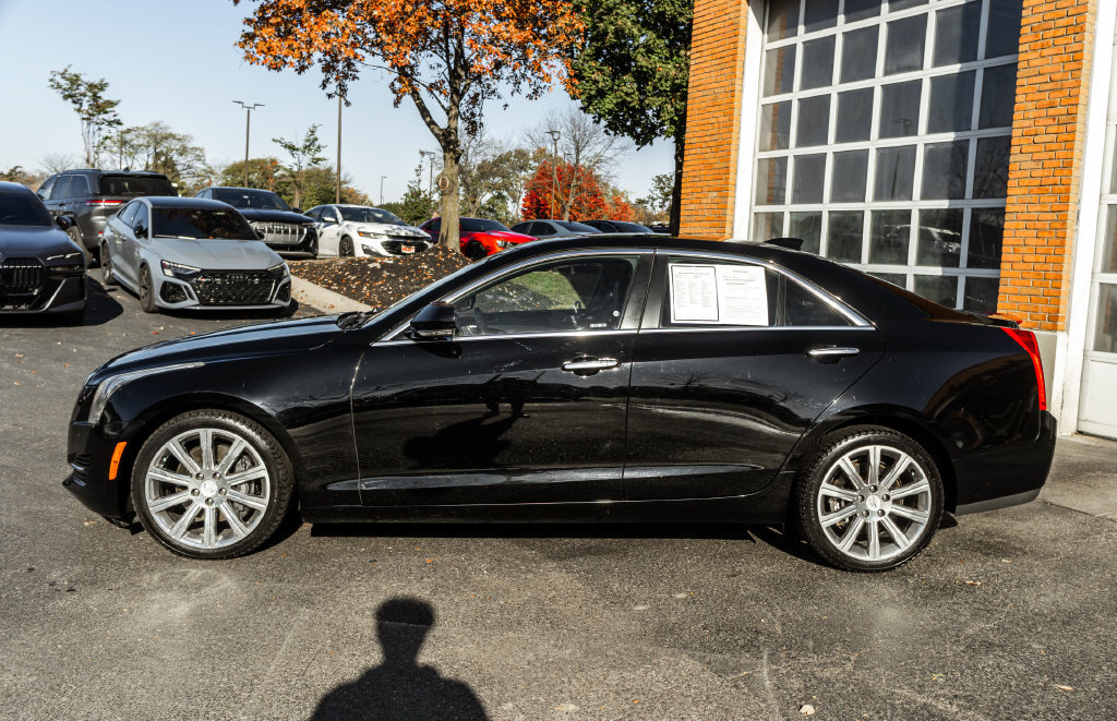 Used 2018 Cadillac ATS Luxury w/ Safety and Security Package AWD/4WD image 38