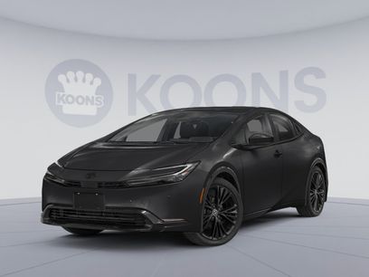 New 2026 Toyota Prius AWD