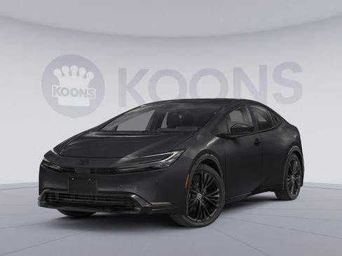 New 2026 Toyota Prius AWD image 1