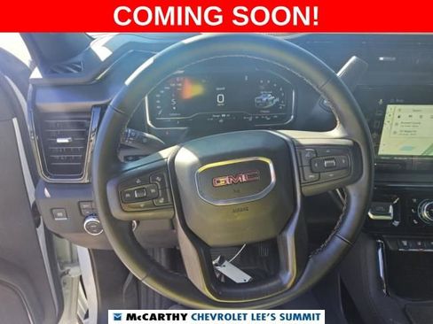 Used 2024 GMC Sierra 2500 AT4 w/ Technology Package image 6