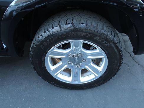 Used 2016 RAM 1500 Laramie Longhorn w/ Protection Group AWD/4WD image 16