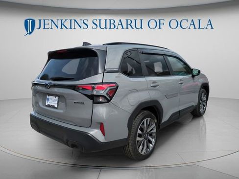 New 2026 Subaru Forester Touring image 3