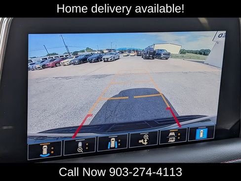 Used 2021 Chevrolet Suburban RST w/ Luxury Package RWD image 18