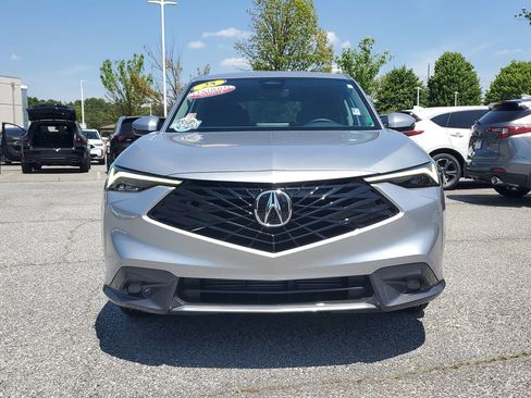 Certified 2025 Acura ADX FWD image 2