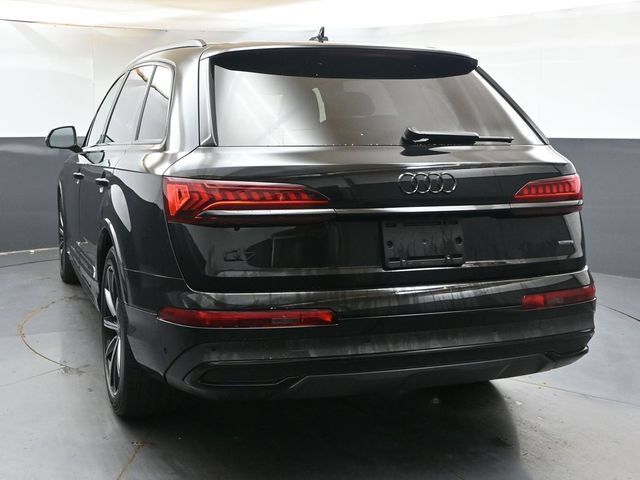 Used 2023 Audi Q7 3.0T Prestige w/ Prestige Package AWD/4WD image 4