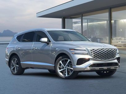 New 2026 Genesis GV80 3.5T Advanced