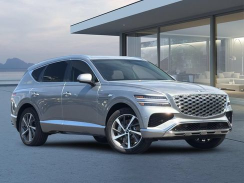 New 2026 Genesis GV80 3.5T Advanced AWD/4WD image 1