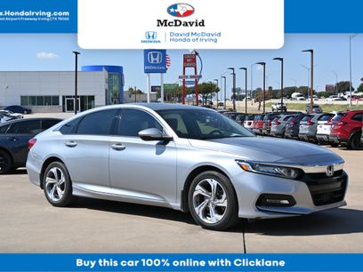 Used 2019 Honda Accord EX-L