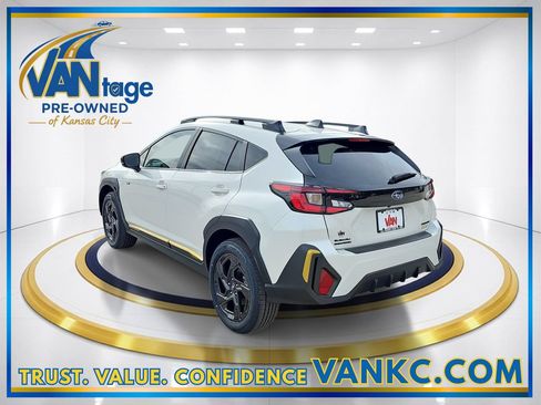 Certified 2026 Subaru Crosstrek 2.5i Sport w/ Crosstrek Mirror Package AWD/4WD image 9