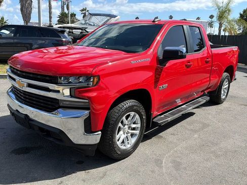 Used 2019 Chevrolet Silverado 1500 LT w/ Texas Edition AWD/4WD image 4