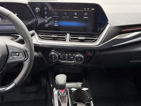 New 2026 Chevrolet Trax RS w/ Driver Confidence Package image 13