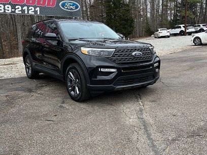 Used 2023 Ford Explorer XLT w/ Equipment Group 202A