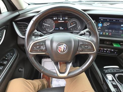 Used 2021 Buick Envision Essence w/ Sport Touring Package AWD/4WD image 48